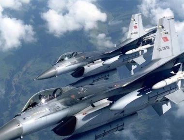 Τουρκικά αεροσκάφη παραβίασαν σήμερα 8 φορές τον ελληνικό εναέριο χώρο